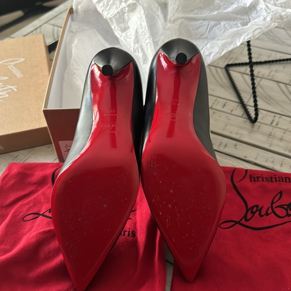 Authentic Christian Louboutin pumps - Picture 4 of 7